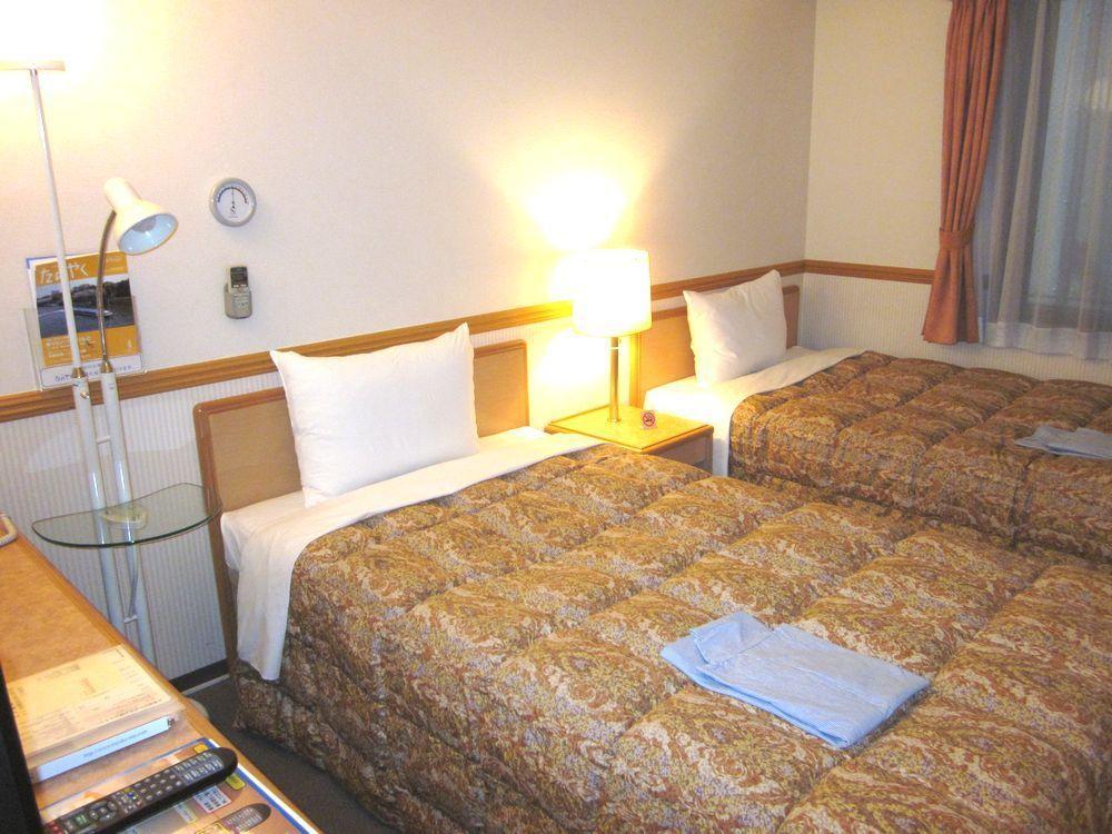 Toyoko Inn Hakata-Guchi Ekimae Fukuoka  Quarto foto